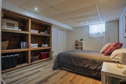 Chambre à coucher - 