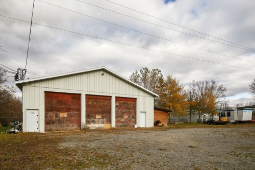 Remise - A-4130 Rue Principale, Saint-Félix-De-Valois, QC - Outdoor With Exterior