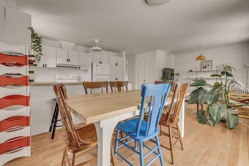 Salle à manger - 4115 Rue François-Boulet, Québec (Sainte-Foy/Sillery/Cap-Rouge), QC 
