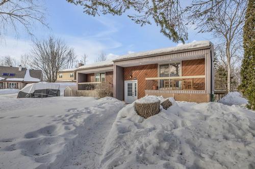 Façade - 4115 Rue François-Boulet, Québec (Sainte-Foy/Sillery/Cap-Rouge), QC 