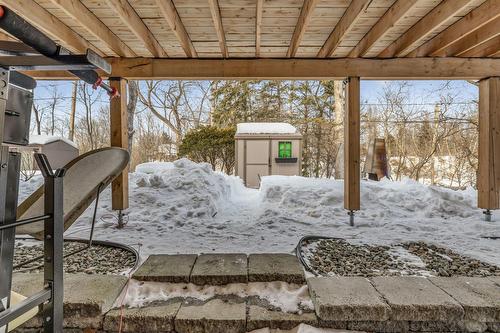 Terrasse - 4115 Rue François-Boulet, Québec (Sainte-Foy/Sillery/Cap-Rouge), QC 