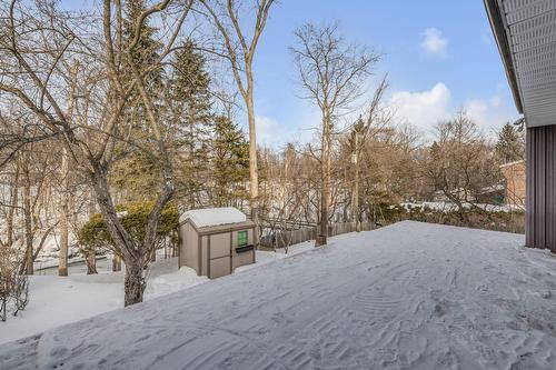 Cour - 4115 Rue François-Boulet, Québec (Sainte-Foy/Sillery/Cap-Rouge), QC 