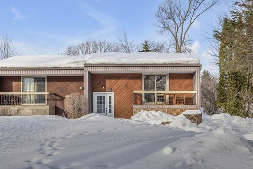 Façade - 4115 Rue François-Boulet, Québec (Sainte-Foy/Sillery/Cap-Rouge), QC 