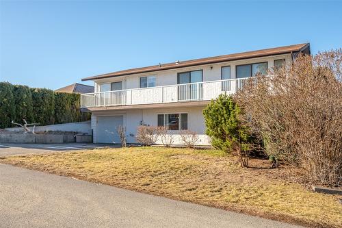 5 Dogwood Place, Osoyoos, BC - Outdoor With Deck Patio Veranda