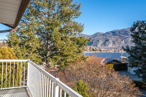 5 Dogwood Place, Osoyoos, BC - Outdoor With Balcony With View