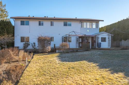 5 Dogwood Place, Osoyoos, BC - Outdoor