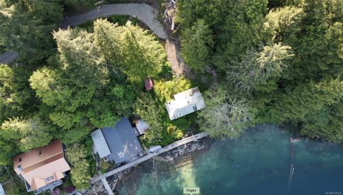 6-167 Regent St, Bamfield, BC 