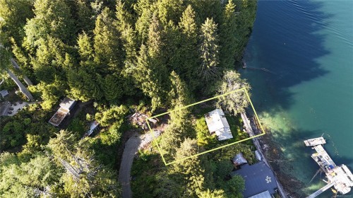 6-167 Regent St, Bamfield, BC 