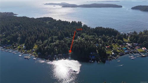 6-167 Regent St, Bamfield, BC 