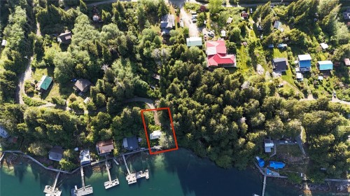 6-167 Regent St, Bamfield, BC 