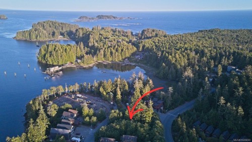 Lot 29 Boardwalk Blvd, Ucluelet, BC 