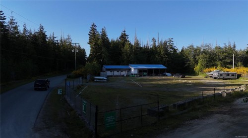 550 Bamfield Rd, Bamfield, BC 