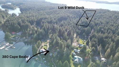 Lot 9 Wild Duck Rd, Bamfield, BC 