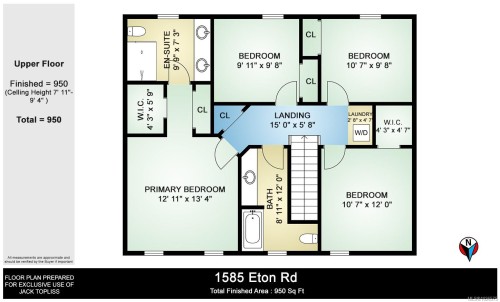 1585 Eton Rd, Comox, BC 