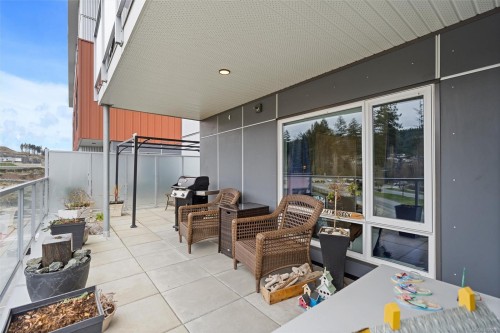 301-1311 Lakepoint Way, Langford, BC - Outdoor With Deck Patio Veranda With Exterior