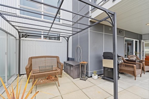 301-1311 Lakepoint Way, Langford, BC - Outdoor With Deck Patio Veranda With Exterior