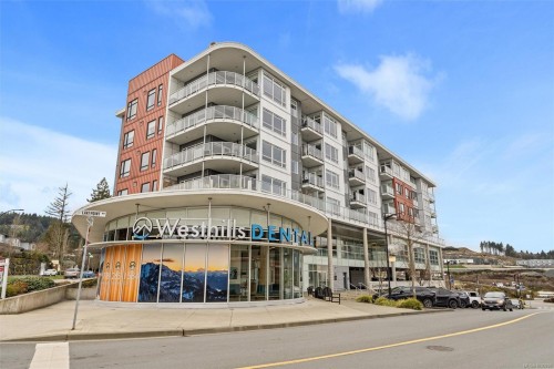 301-1311 Lakepoint Way, Langford, BC - Outdoor