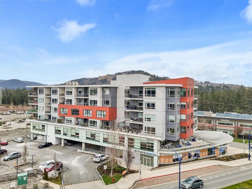 301-1311 Lakepoint Way, Langford, BC - Outdoor With View