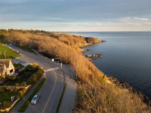 902-670 Dallas Rd, Victoria, BC - Outdoor With Body Of Water With View