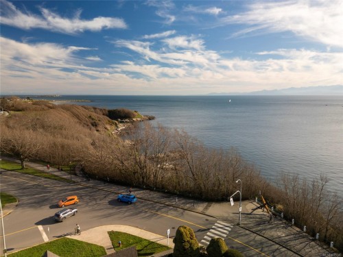 902-670 Dallas Rd, Victoria, BC - Outdoor With Body Of Water With View