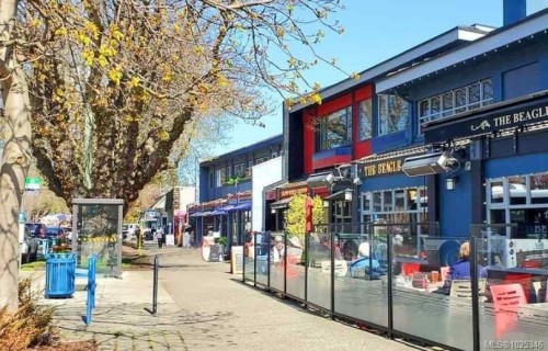902-670 Dallas Rd, Victoria, BC - Outdoor