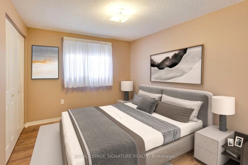 110 Hanmer Street W, Barrie, ON - Indoor Photo Showing Bedroom