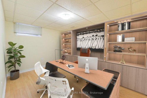 110 Hanmer Street W, Barrie, ON - Indoor Photo Showing Office