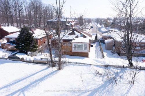 110 Hanmer Street W, Barrie, ON - Outdoor