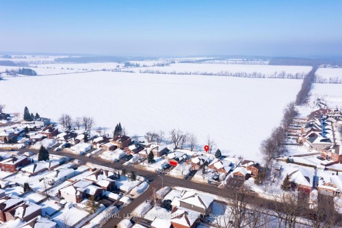 110 Hanmer Street W, Barrie, ON - Outdoor With View