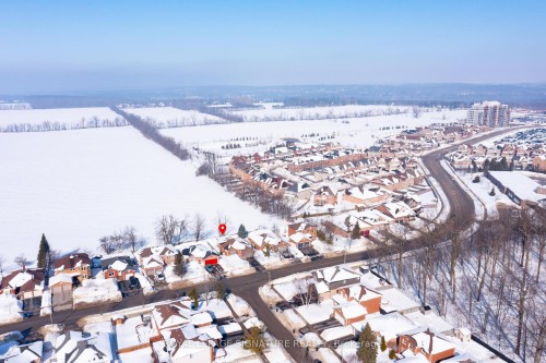 110 Hanmer Street W, Barrie, ON - Outdoor With View