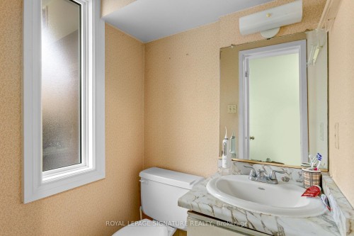 15-750 Military Trail, Toronto, ON - Indoor Photo Showing Bathroom