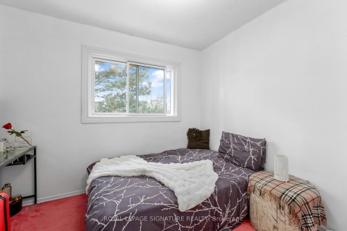 15-750 Military Trail, Toronto, ON - Indoor Photo Showing Bedroom