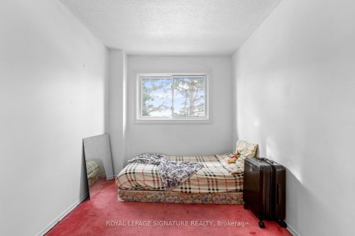 15-750 Military Trail, Toronto, ON - Indoor Photo Showing Bedroom