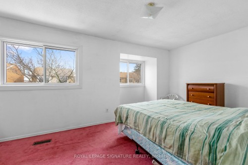 15-750 Military Trail, Toronto, ON - Indoor Photo Showing Bedroom