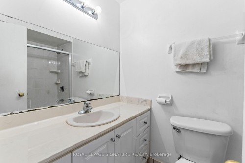 15-750 Military Trail, Toronto, ON - Indoor Photo Showing Bathroom