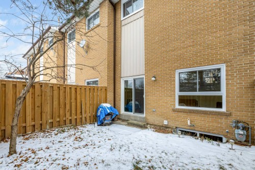 15-750 Military Trail, Toronto, ON - Outdoor With Exterior