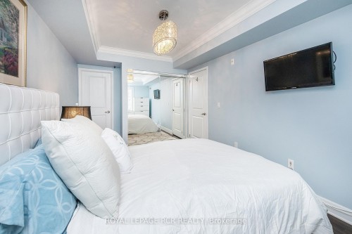 106-60 Baycliffe Crescent, Brampton, ON - Indoor Photo Showing Bedroom