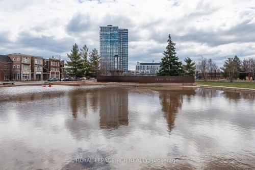 106-60 Baycliffe Crescent, Brampton, ON - Outdoor With Body Of Water With View