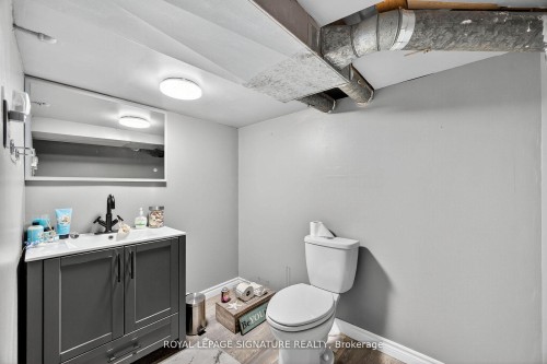 57 Maria Street, Penetanguishene, ON - Indoor Photo Showing Bathroom