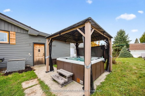 57 Maria Street, Penetanguishene, ON - Outdoor