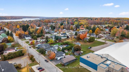 57 Maria Street, Penetanguishene, ON - Outdoor With View