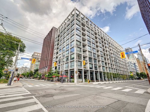 Ph18-39 Brant Street, Toronto, ON - Outdoor