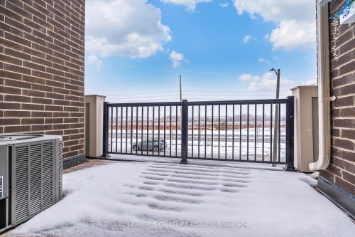 82 Lockyer Drive, Whitby, ON - Outdoor With Balcony