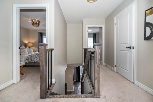 82 Lockyer Drive, Whitby, ON - Indoor