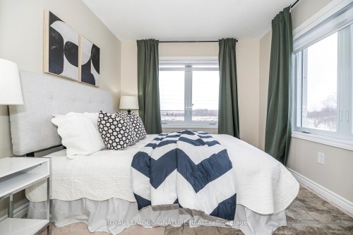 82 Lockyer Drive, Whitby, ON - Indoor Photo Showing Bedroom