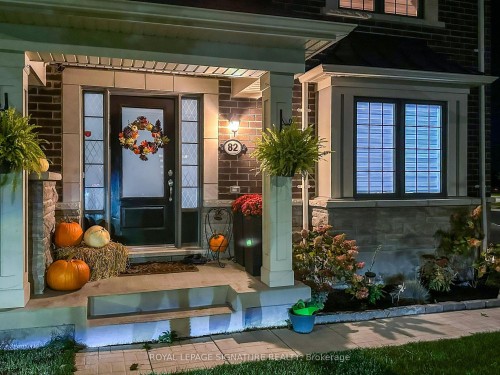 82 Lockyer Drive, Whitby, ON - Outdoor