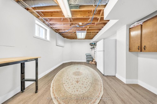 22 Stoddart Court, Bradford West Gwillimbury, ON - Indoor Photo Showing Basement