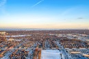 4203-3975 Grand Park Drive, Mississauga, ON  - Outdoor With View 