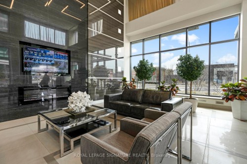 4203-3975 Grand Park Drive, Mississauga, ON - Indoor