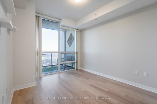 4203-3975 Grand Park Drive, Mississauga, ON - Indoor Photo Showing Other Room